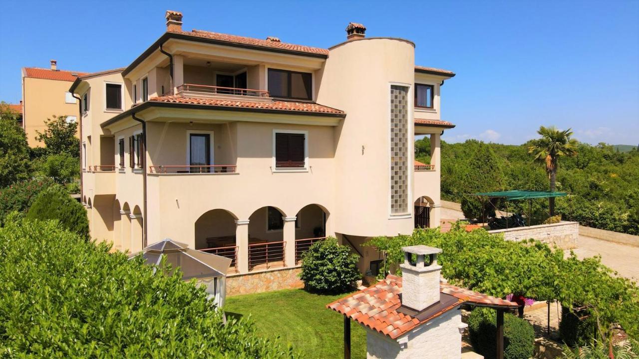 Apartments Fantazija Rovinj Exteriér fotografie