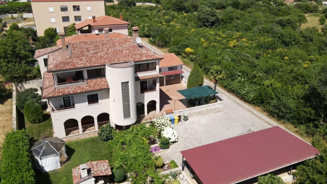 Apartments Fantazija Rovinj Exteriér fotografie