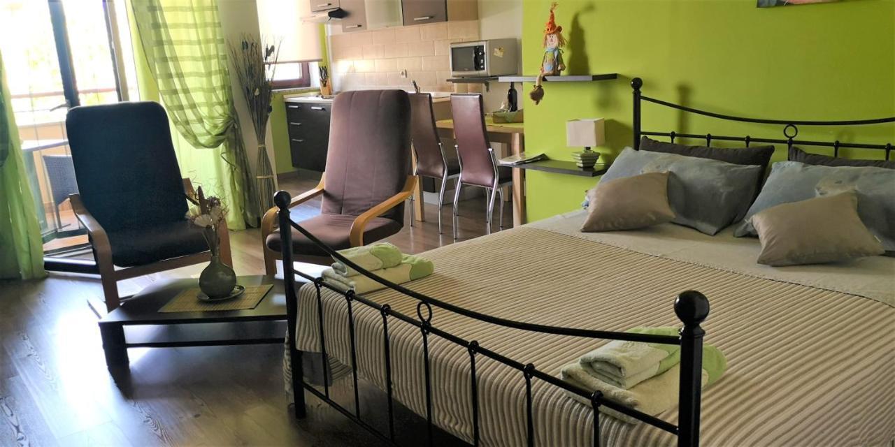 Apartments Fantazija Rovinj Exteriér fotografie