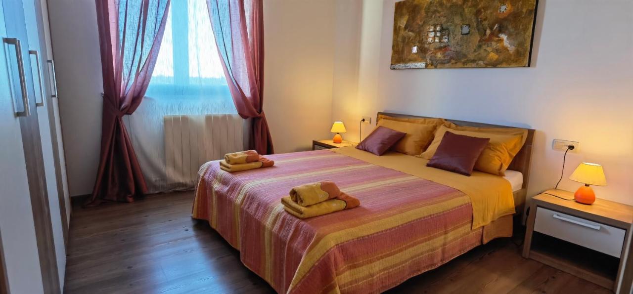 Apartments Fantazija Rovinj Exteriér fotografie