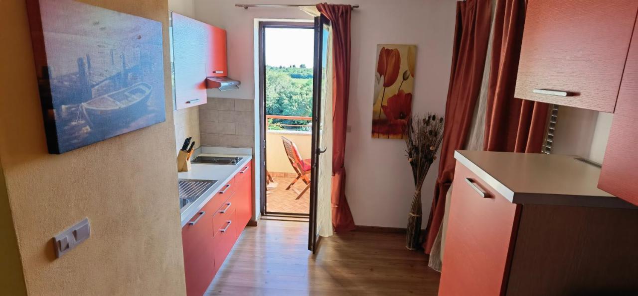 Apartments Fantazija Rovinj Exteriér fotografie