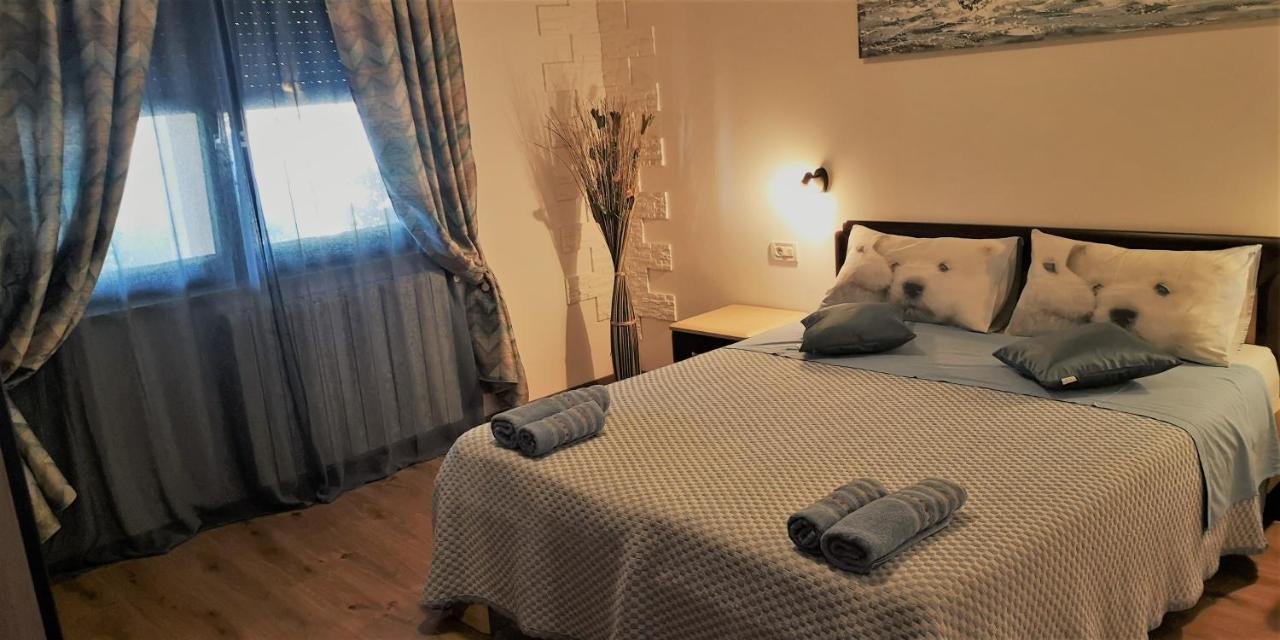 Apartments Fantazija Rovinj Exteriér fotografie