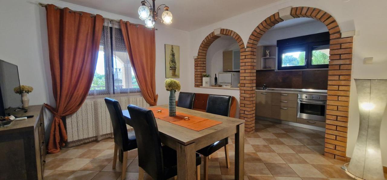 Apartments Fantazija Rovinj Exteriér fotografie