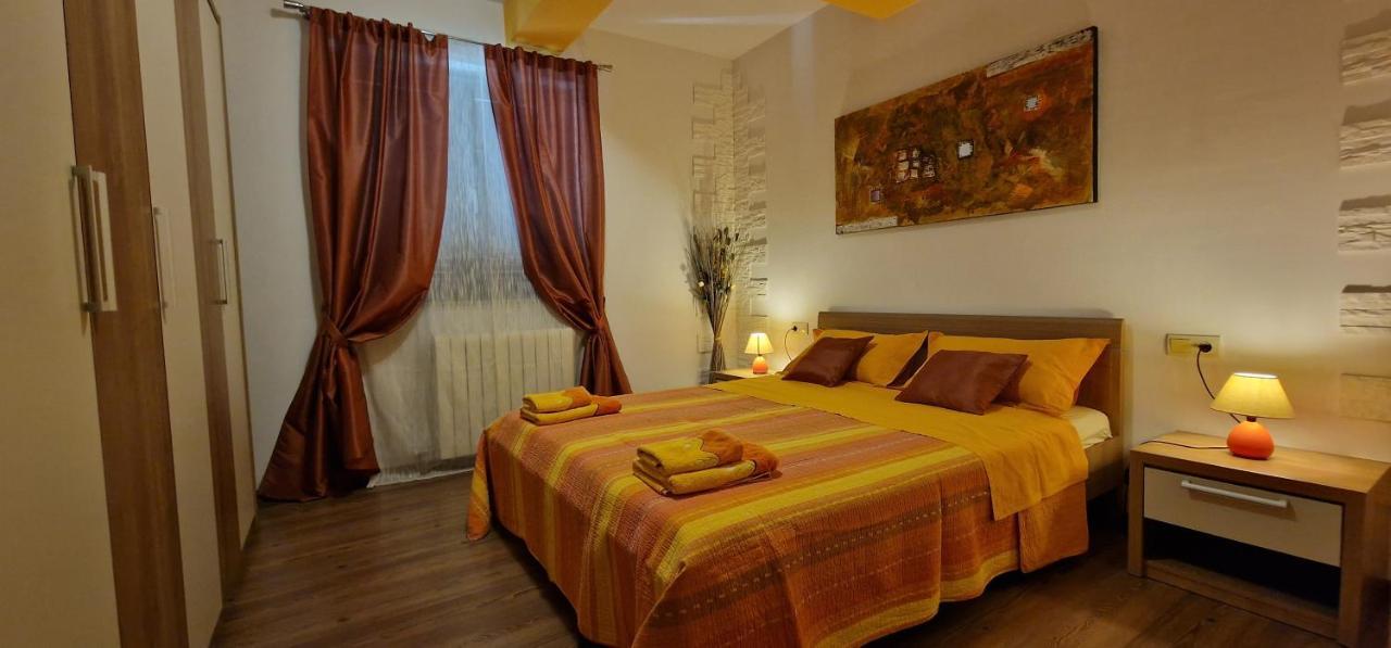 Apartments Fantazija Rovinj Exteriér fotografie
