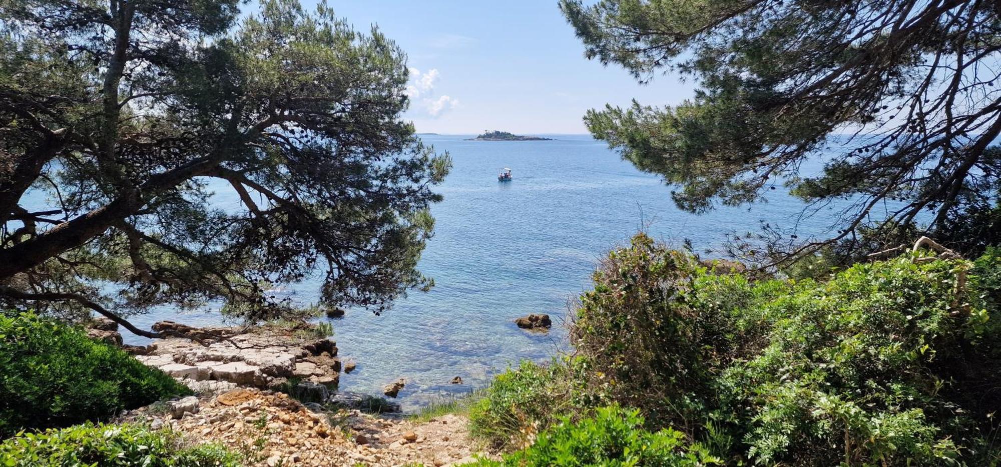 Apartments Fantazija Rovinj Exteriér fotografie