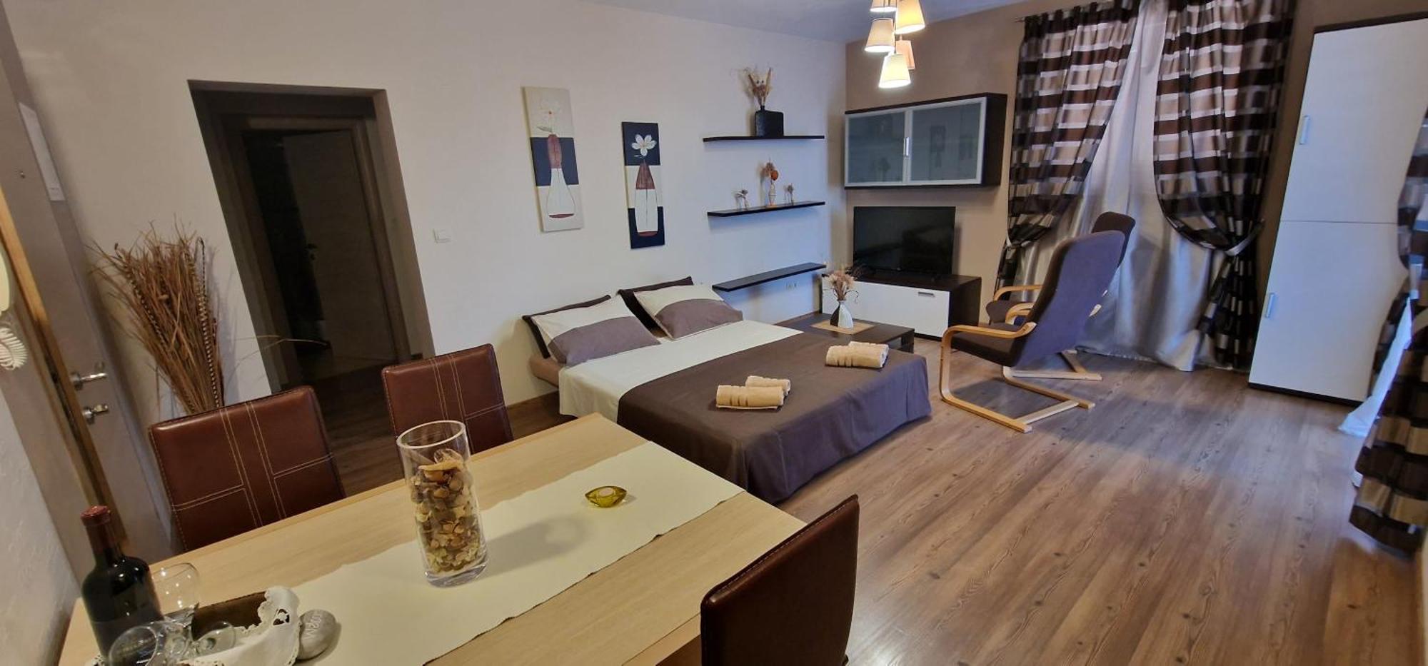 Apartments Fantazija Rovinj Exteriér fotografie