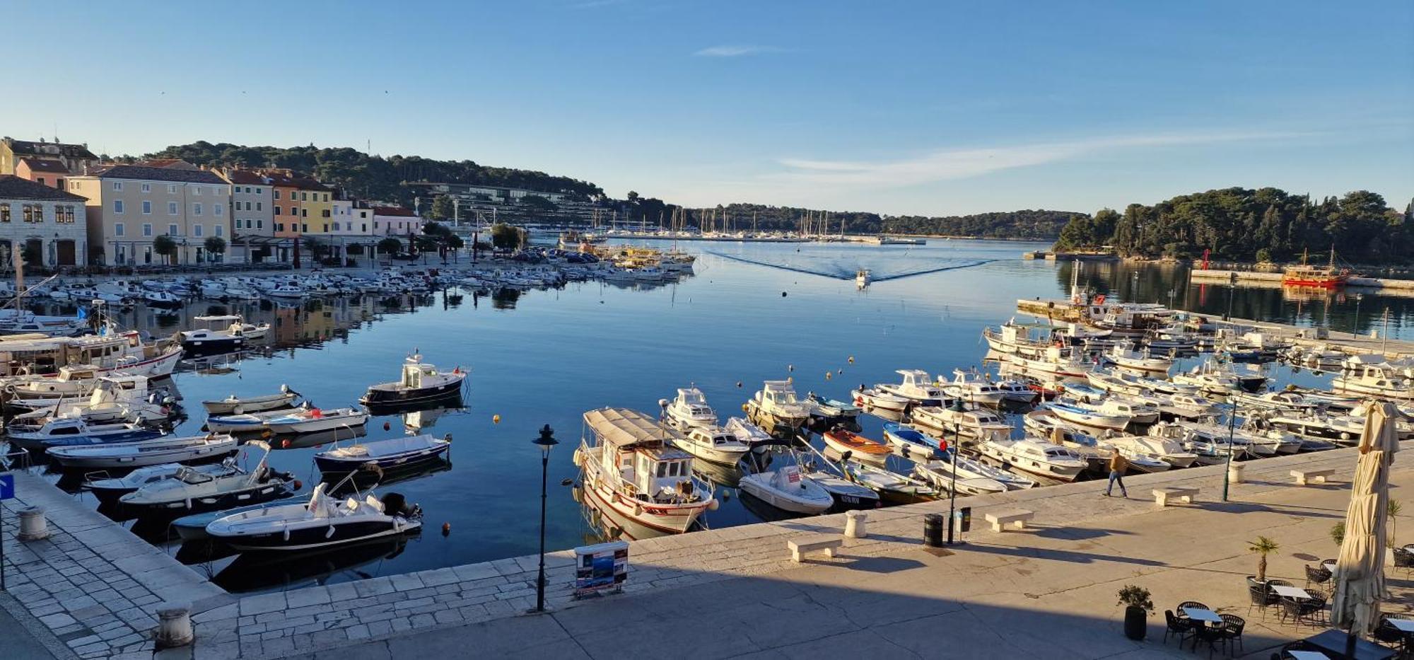 Apartments Fantazija Rovinj Exteriér fotografie