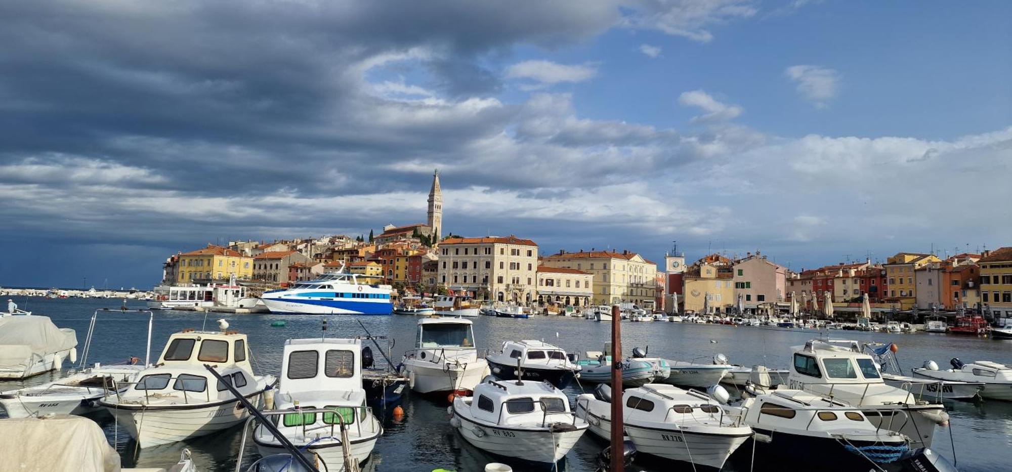 Apartments Fantazija Rovinj Exteriér fotografie