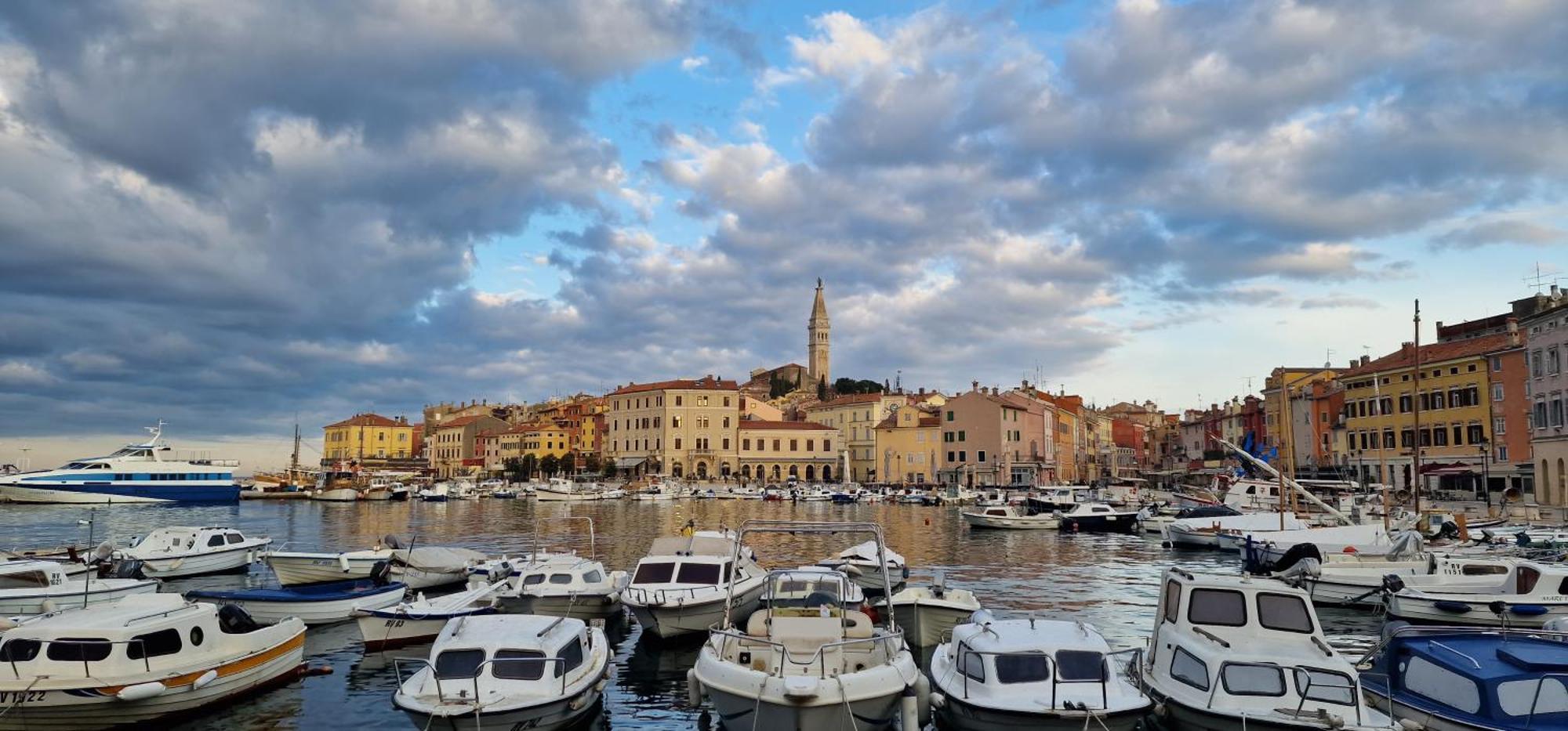 Apartments Fantazija Rovinj Exteriér fotografie
