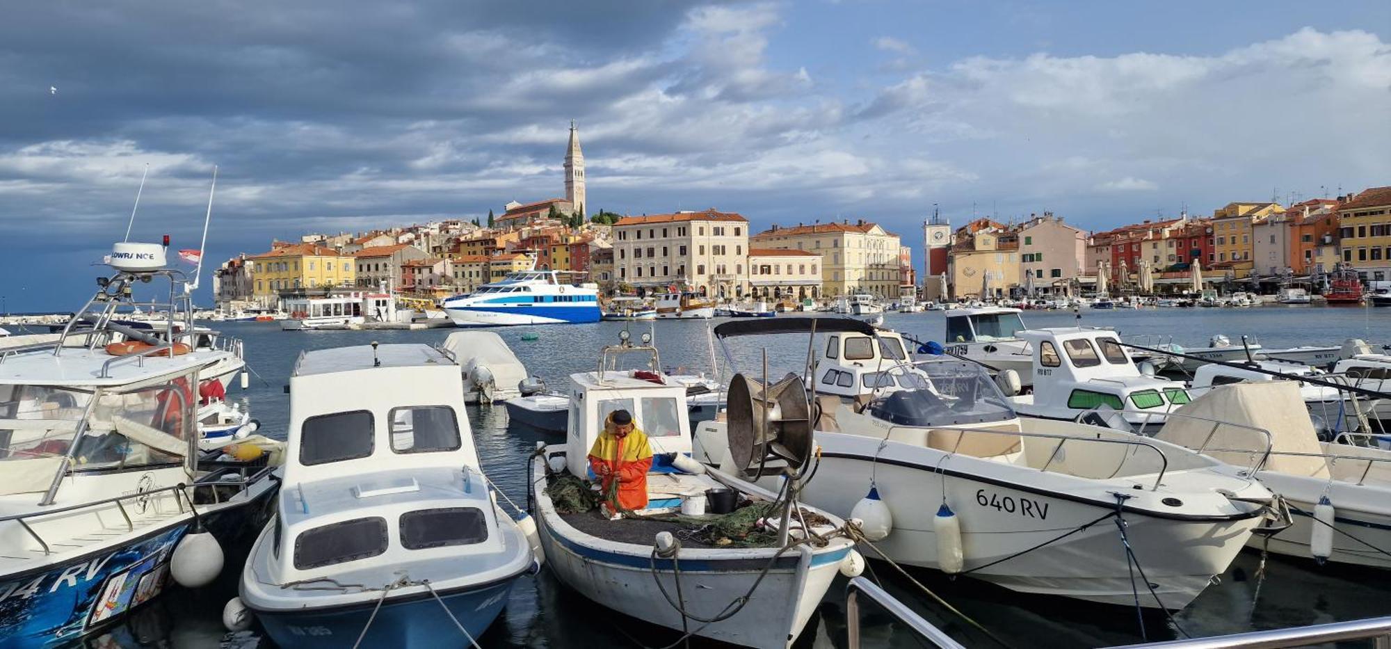 Apartments Fantazija Rovinj Exteriér fotografie