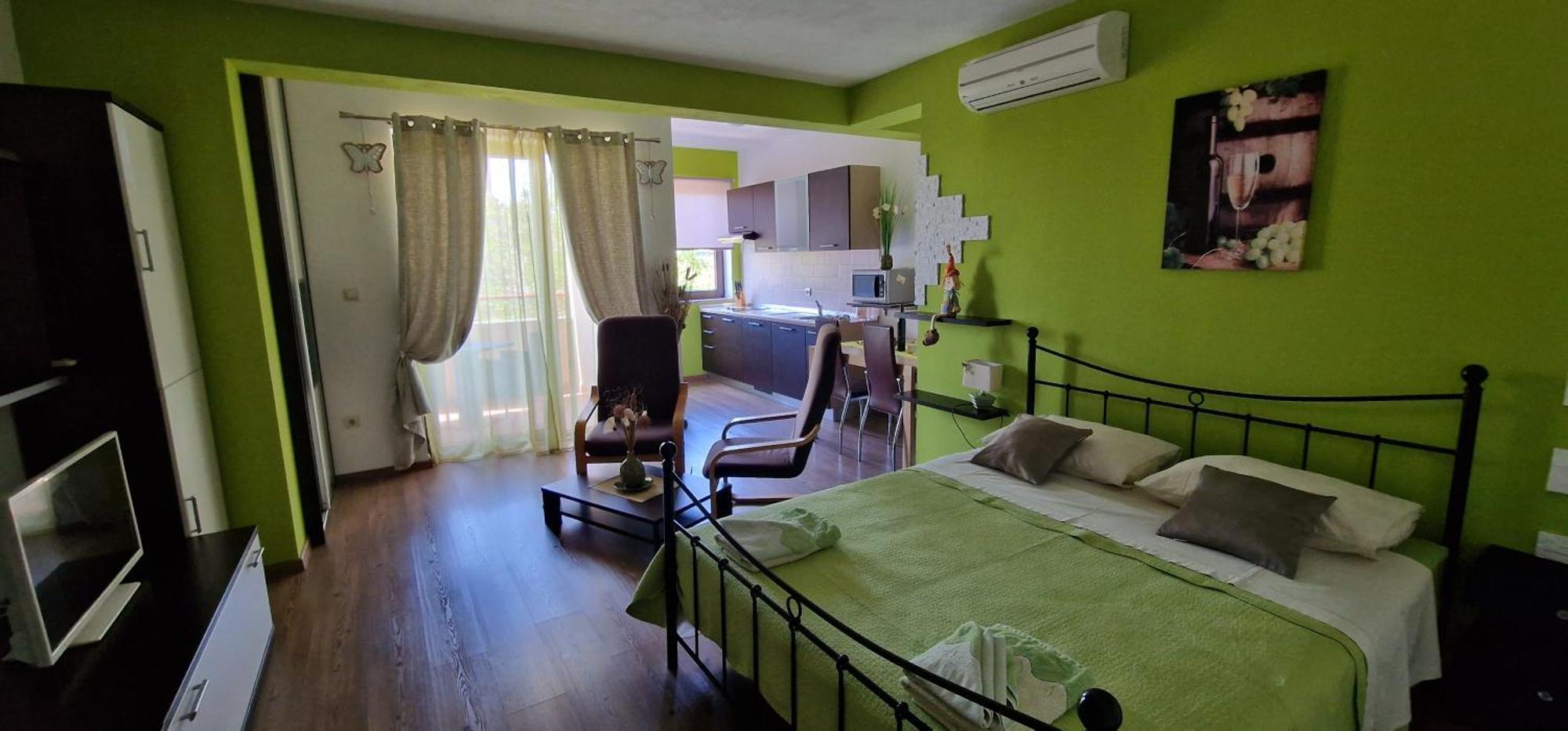 Apartments Fantazija Rovinj Pokoj fotografie